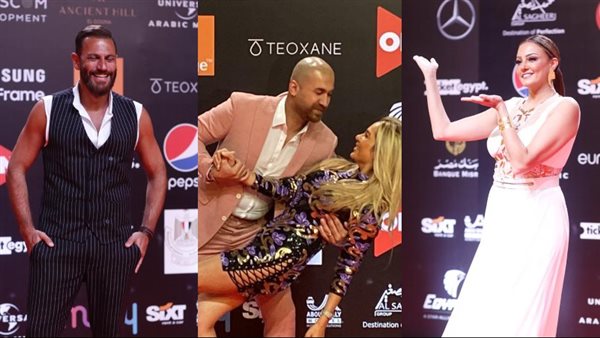 الفنانون على ريد