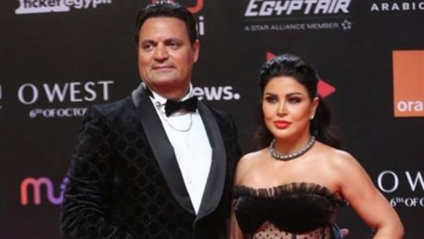 جومانا مراد وزوجها