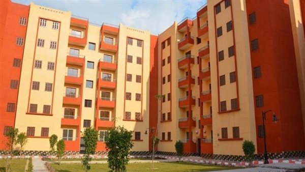 مشروع سكن لكل المصريين