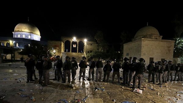 المسجد الأقصى-صورة