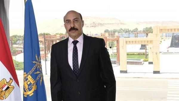 محافظ أسوان