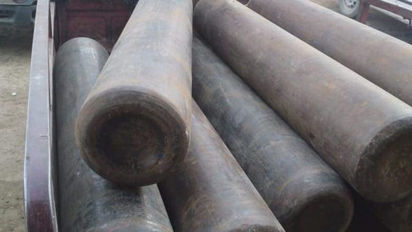  أسطوانات الأكسجين