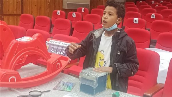 الطالب الفائز 