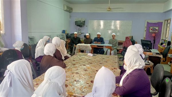 قافلة مجمع البحوث