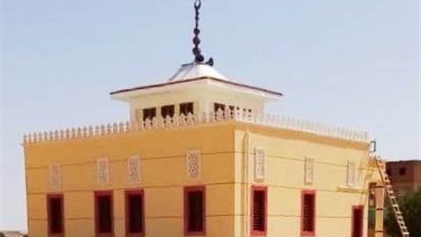 افتتاح 6 مساجد جديدة