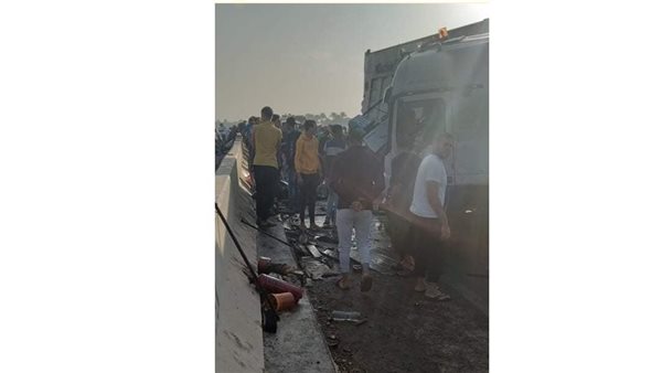 حادث البدرشين 