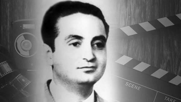 المخرج أحمد بدرخان