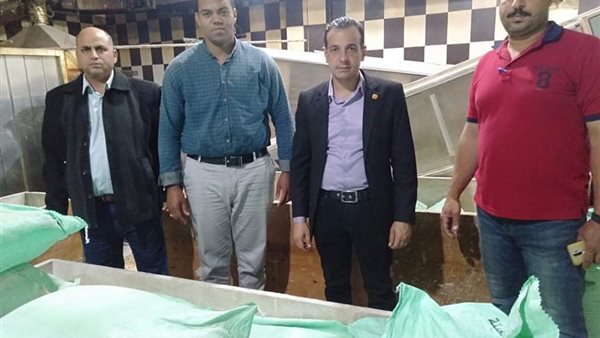 ضبط مخابز دون ترخيص