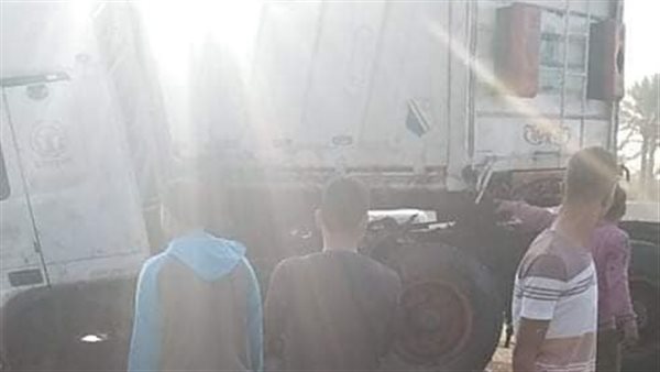 حادث البدرشين