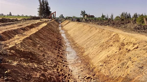 تدبيش الترع