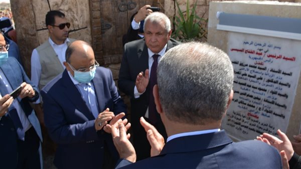 اللواء محمود شعراوي