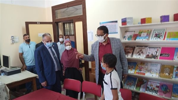 وكيل تعليم الغربية