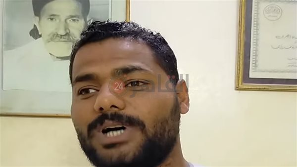 محمود حسين، أحد أهالي