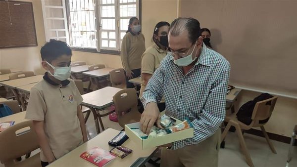 مدارس الكنيسة تحتفل