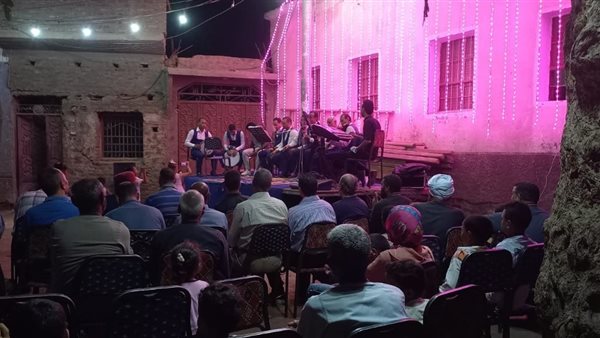 المسرح المتنقل في