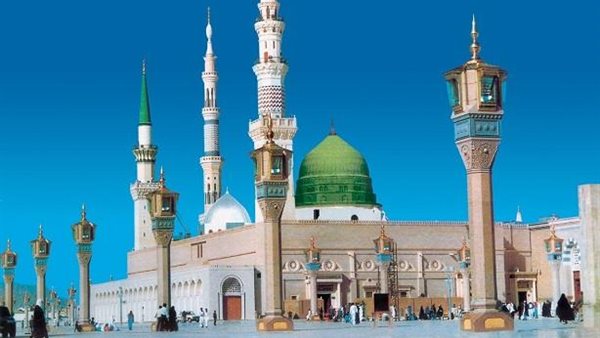 المولد النبوي الشريف