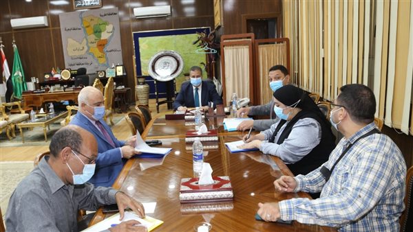 اجتماع لجنة الصحة