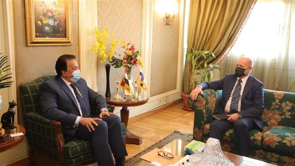 وزير التعليم العالي