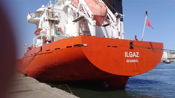 موانئ بورسعيد 