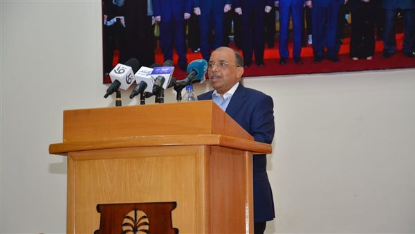 اللواء محمود شعراوي