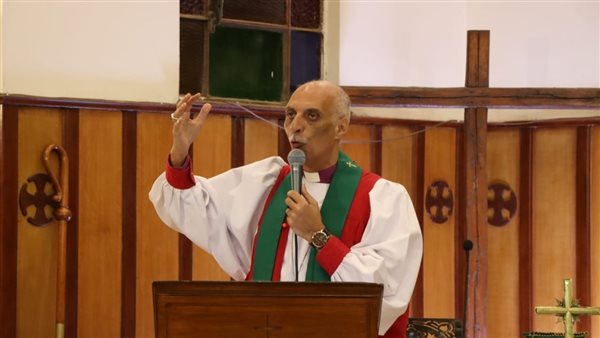 رئيس الأسقفية