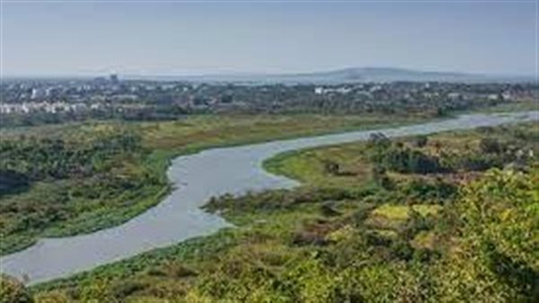 النيل الأزرق