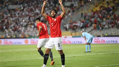 مروان محسن يعود إلى تدريبات المنتخب .. وكوكا يواصل العلاج