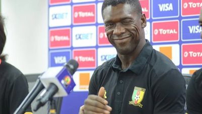 مدرب منتخب الكاميرون: مباراة نيجيريا مصيرية ونلعب من أجل الفوز