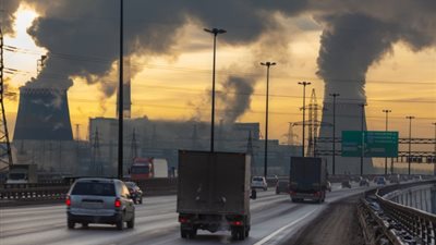 مصر في المرتبة الثامنة ضمن الدول الأكثر تلوثاً في العالم