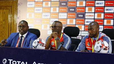 قائد منتخب الكونغو قبل مواجهة مدغشقر: وصولنا لدور الـ16 معجزة