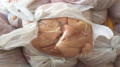 ضبط أكثر من 280 طن لحوم ودواجن وأسماك غير صالحة للاستهلاك الآدمي خلال 6 أشهر