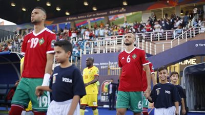 المغرب وبنين يلجآن إلى الوقت الإضافي بعد التعادل الإيجابي