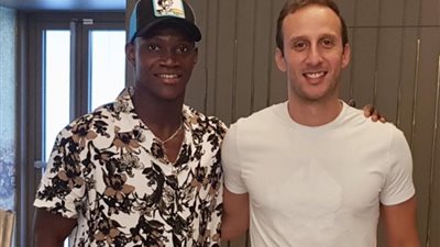 تعرف على تفاصيل صفقة انتقال أليو ديانج للأهلى