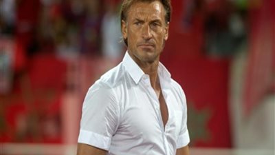 رينارد: سأحمي لاعبي المغرب من أي هجوم.. سنحمل حقائبنا ونرحل الآن