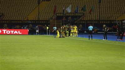 فرحة هيستيرية من جمهور بنين بعد الفوز على المغرب