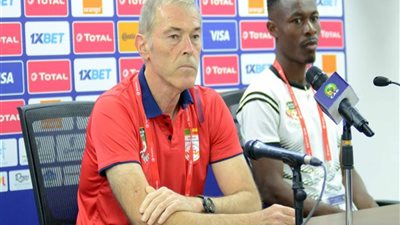 مدرب بنين: كان لدينا ثقة في قدرتنا على التأهل لربع نهائي كأس أمم إفريقيا