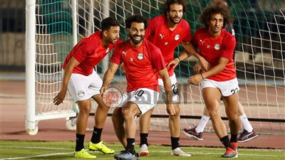 منتخب مصر يعلن جاهزية عمرو وردة للمشاركة أمام جنوب إفريقيا