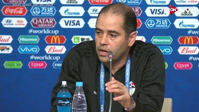 لهيطة: جبيرة الونش إجراء وقائى.. وسيتواجد أمام جنوب إفريقيا