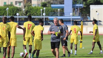 مدرب غينيا: فوز بنين على المغرب سيحفز اللاعبين أمام الجزائر