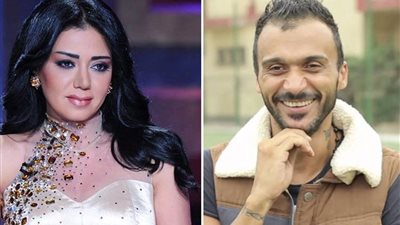 بعد “بلوك” رانيا يوسف.. إبراهيم سعيد يغازل ميرهان حسين (صورة)