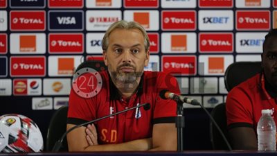 ديسابر يقترب من تدريب بيراميدز