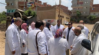 “الزراعة”: تحصين أكثر من 1.3 مليون رأس ماشية ضد مرض الحمي القلاعية