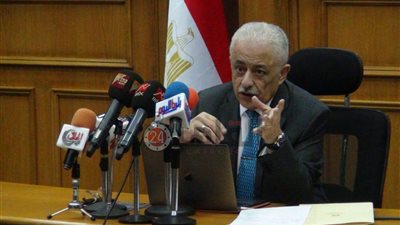وزير التعليم أمام البرلمان لمناقشة أزمات نتيجة الصف الأول الثانوي.. الثلاثاء المقبل