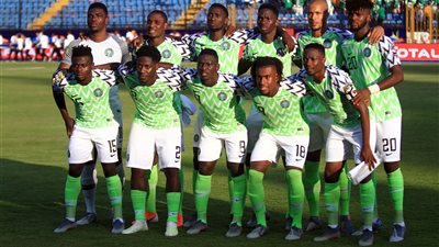 منتخب نيجيريا يعود بهدف تاني أمام منتخب الكاميرون بأمم إفريقيا