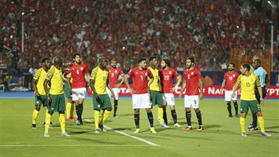 لورش “قاتل الحلم المصري” يتوج بجائزة أفضل لاعب في لقاء مصر وجنوب إفريقيا