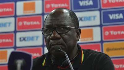 مدرب منتخب مالي قبل مواجهة كوت ديفوار: أسعى لكتابة تاريخ جديد للنسور
