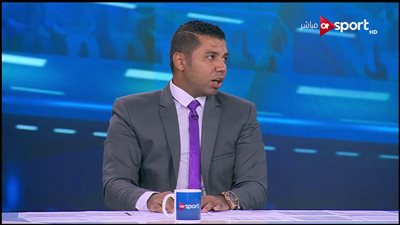 أبو مسلم: “أجيري عديم الشخصية واتحاد الكرة بيحركه بريموت كنترول”