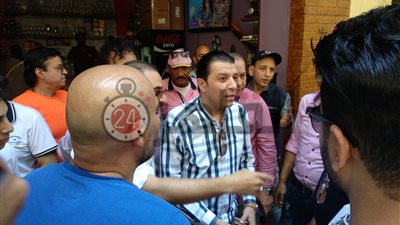 “من على القهوة”.. مصطفى كامل يتقدم بأوراق ترشحه لرئاسة نقابة الموسيقيين