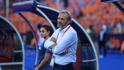 ديسابر يتحدث عن مواجهة الأهلي وعبد الله السعيد