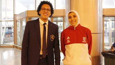 جيانا فاروق تبحث عن المجد الإفريقي من أجل طوكيو